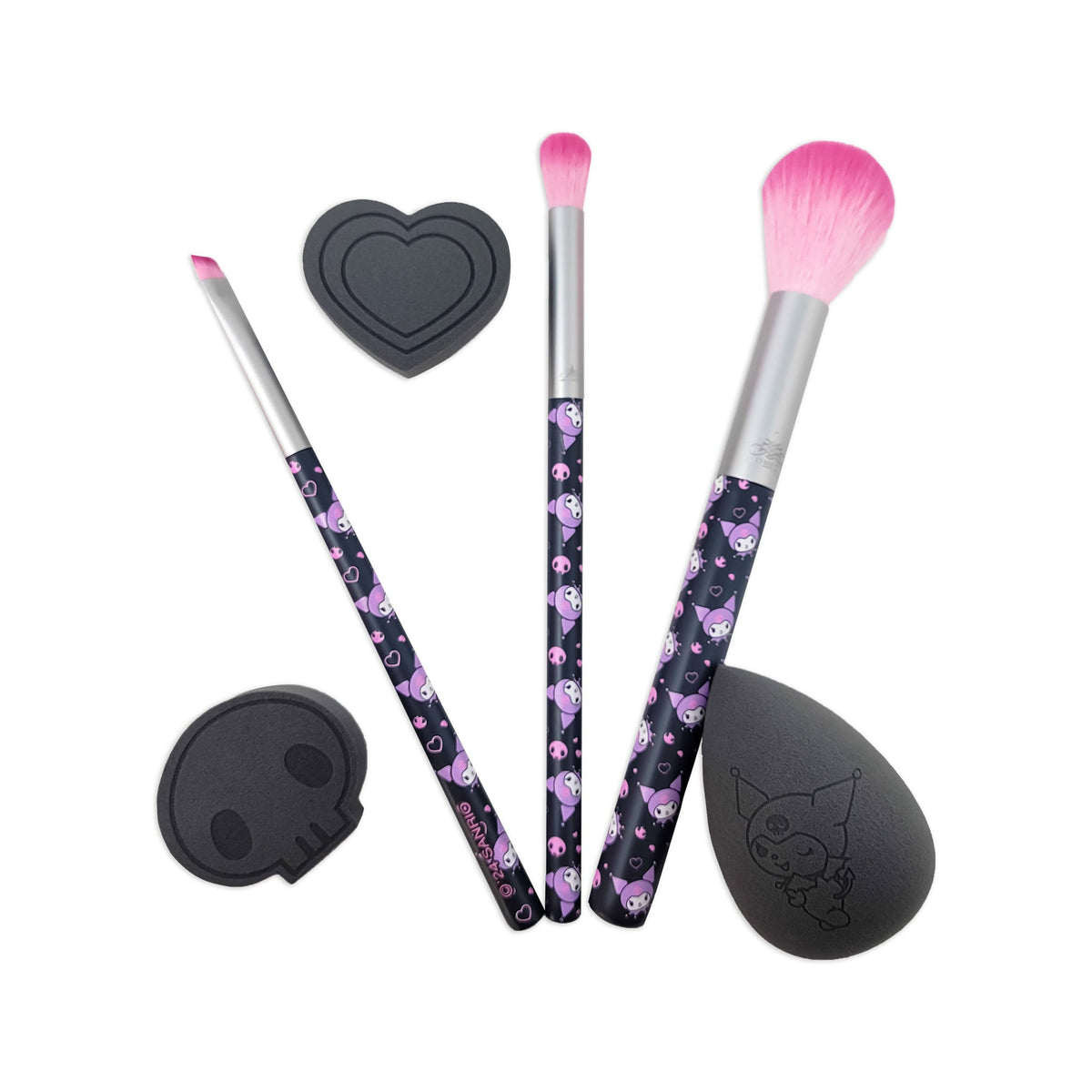 Kuromi™ Beauty Essentials Tray Set