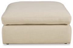 Elyza Oversized Accent Ottoman