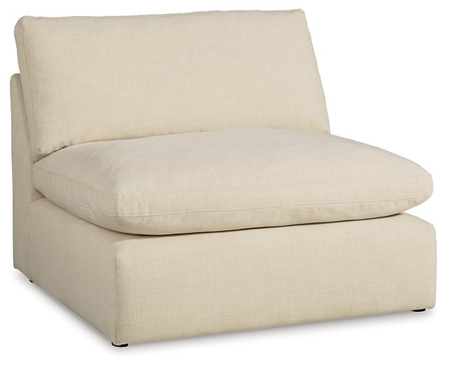 Seccional Elyza con chaise longue