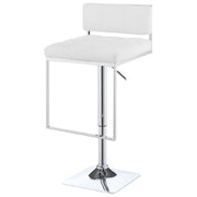 Alameda Adjustable Bar Stool Chrome