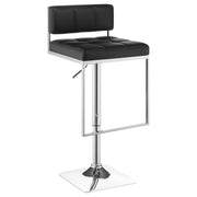 Alameda Adjustable Bar Stool Chrome