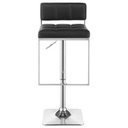 Alameda Adjustable Bar Stool Chrome