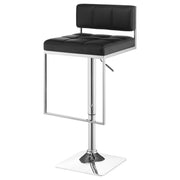 Alameda Adjustable Bar Stool Chrome