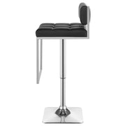 Alameda Adjustable Bar Stool Chrome