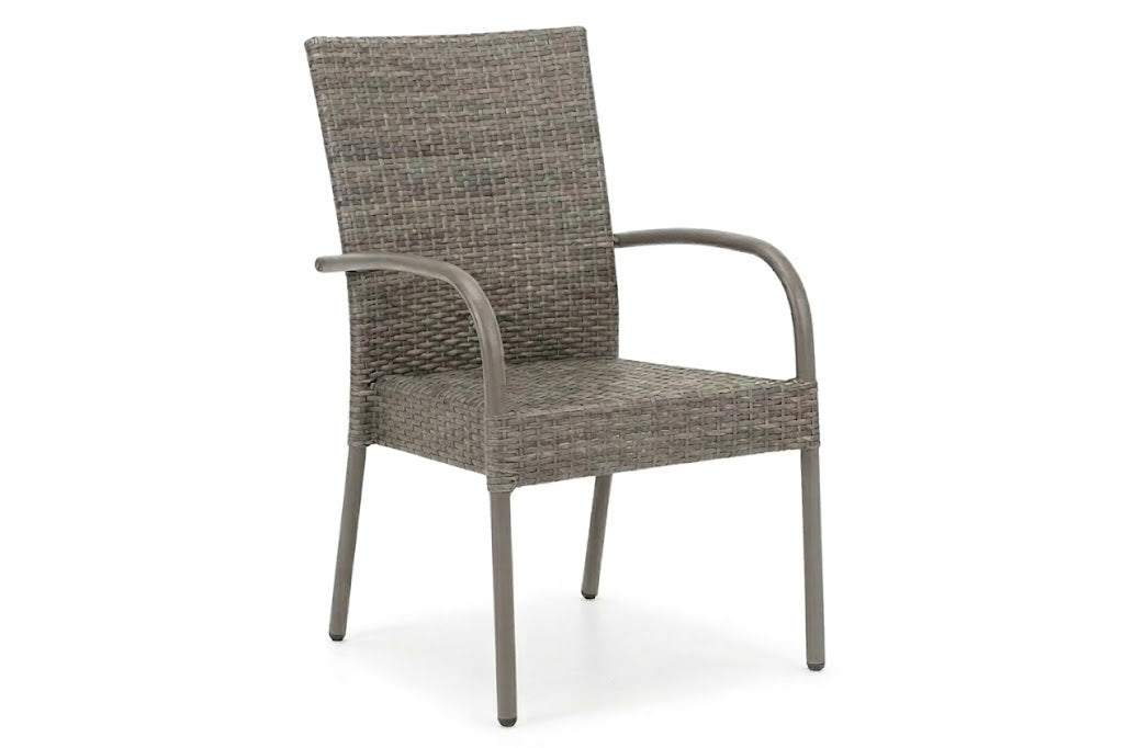 Outdoor Coaster & Dining Chair (Set of 2)