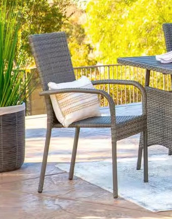 Outdoor Dining Chair