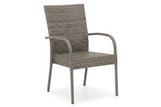 Outdoor Coaster & Dining Chair (Set of 2)