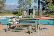 Sierra Rectangular Outdoor Dining Set