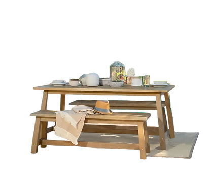 Sierra Natural Outdoor Set