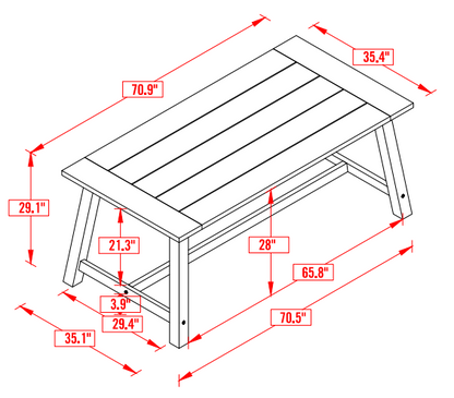 Silla de comedor Nollicott (juego de 2)