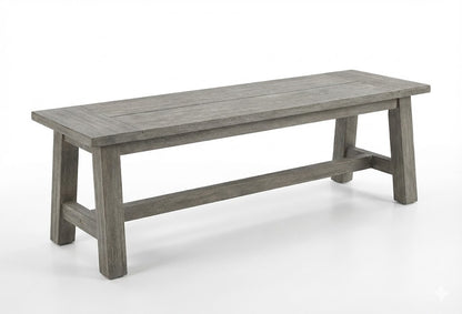 Sierra Eucalyptus Outdoor Bench