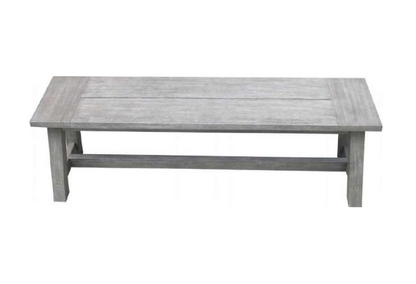 Sierra Eucalyptus Outdoor Bench