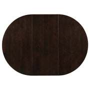 Gabriel Square Counter Height Dining Set Cappuccino