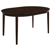 Gabriel Square Counter Height Dining Set Cappuccino