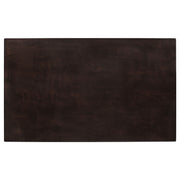 Gabriel Rectangular 59-inch Dining Set Cappuccino