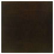 Jaden Square Counter Height Dining Set Espresso