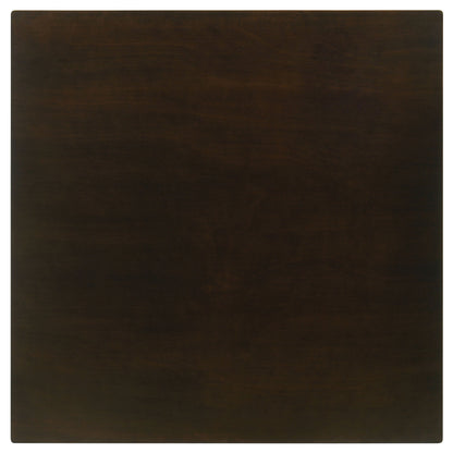 Jaden Square Counter Height Dining Set Espresso