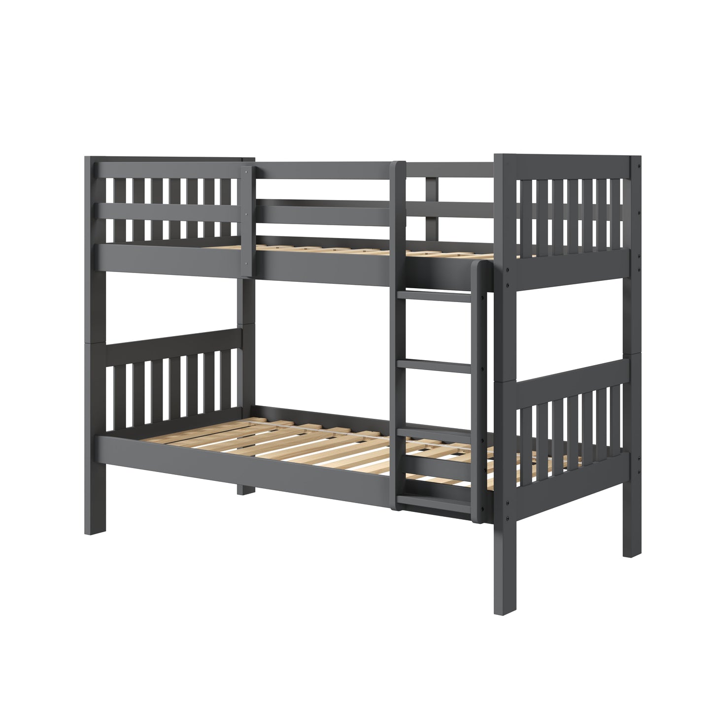 Austin Mission Twin over Twin Bunkbed
