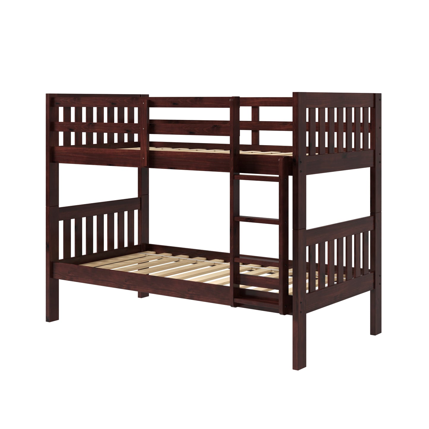 Austin Mission Twin over Twin Bunkbed