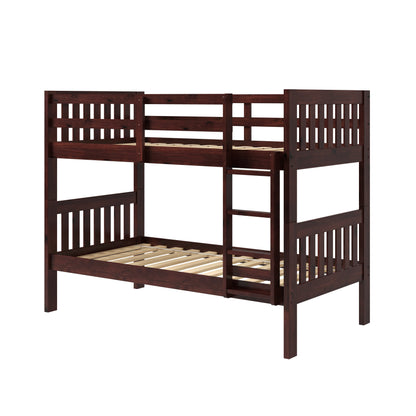 Austin Mission Twin over Twin Bunkbed