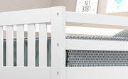 Austin Mission Twin over Twin Bunkbed