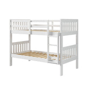 Austin Mission Twin over Twin Bunkbed
