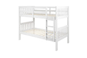 Austin Mission Twin over Twin Bunkbed