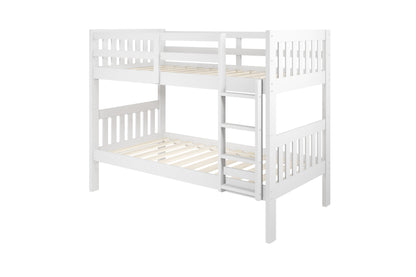 Austin Mission Twin over Twin Bunkbed