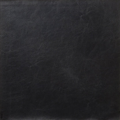 Taburete de bar giratorio sin respaldo Aboushi marrón (juego de 2)