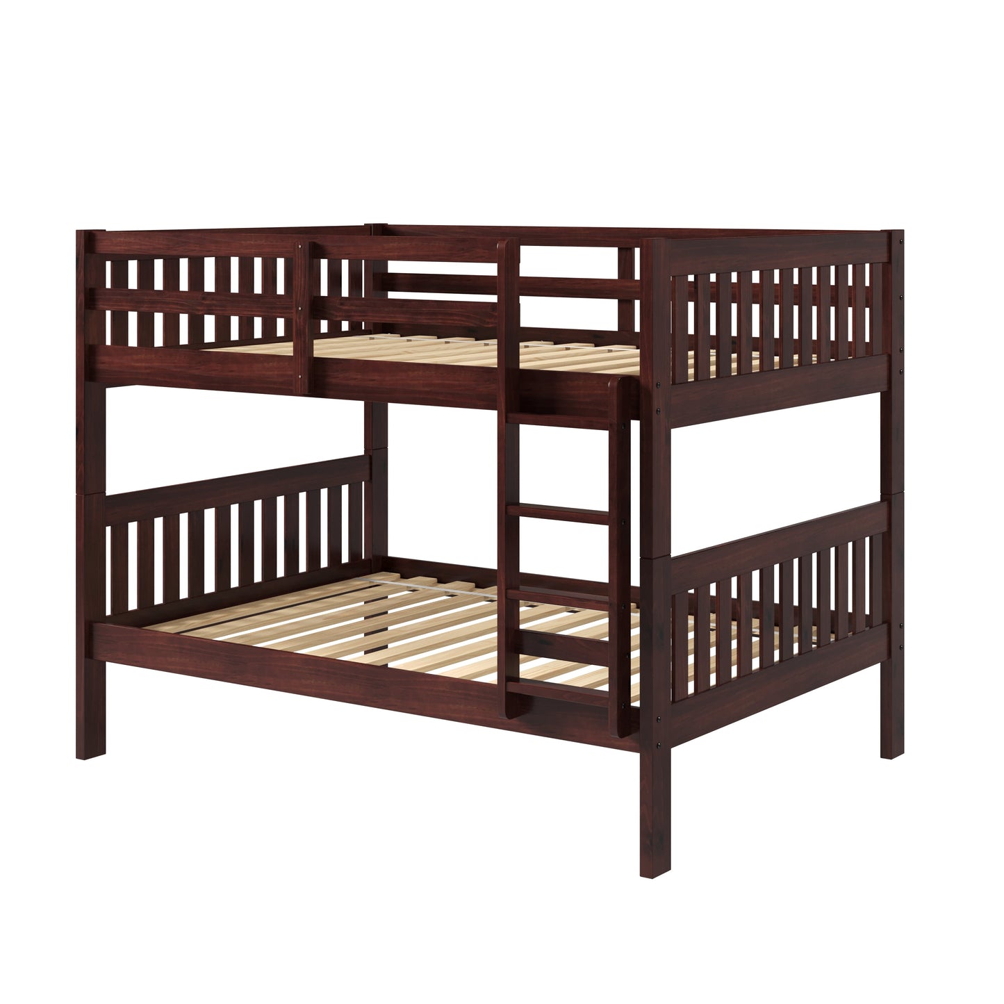 Austin Mission Full over Full Bunkbed