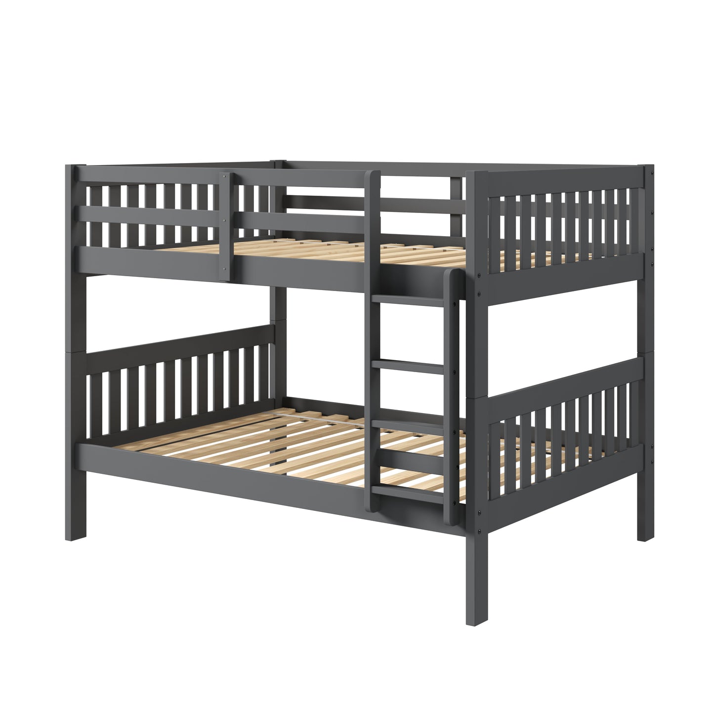 Austin Mission Full over Full Bunkbed