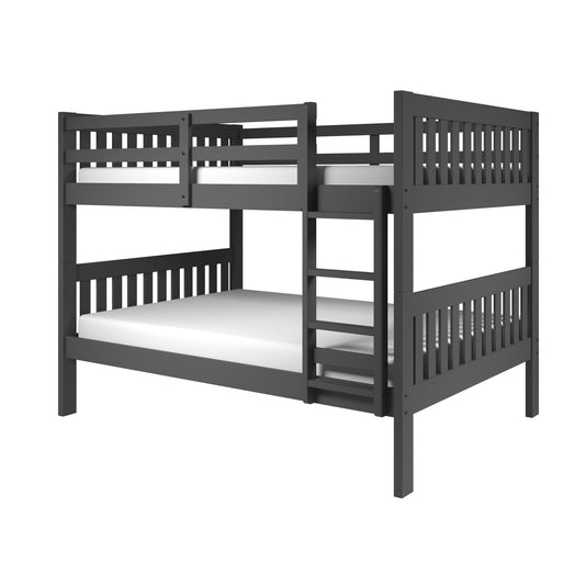Austin Mission Full over Full Bunkbed