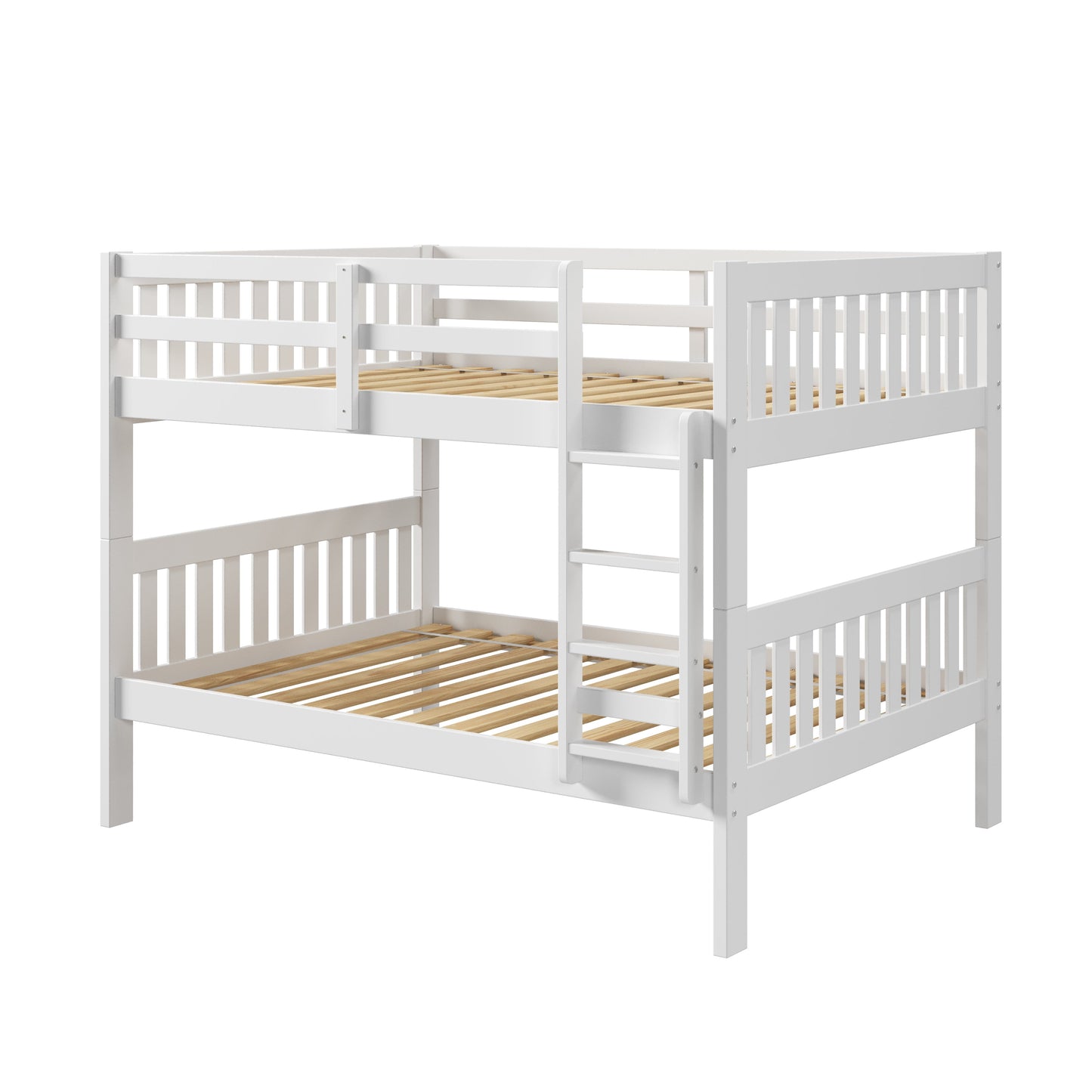 Austin Mission Full over Full Bunkbed