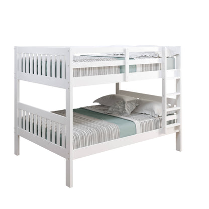 Austin Mission Full over Full Bunkbed