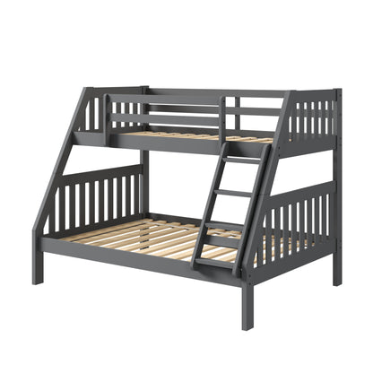 Austin Mission Twin over Full Bunkbed