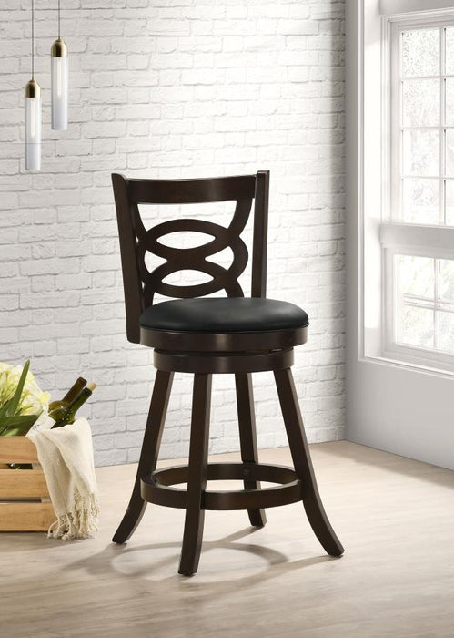 Calecita Swivel Stool with Upholstered