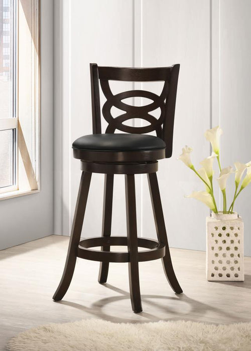 Calecita Swivel Stool with Upholstered
