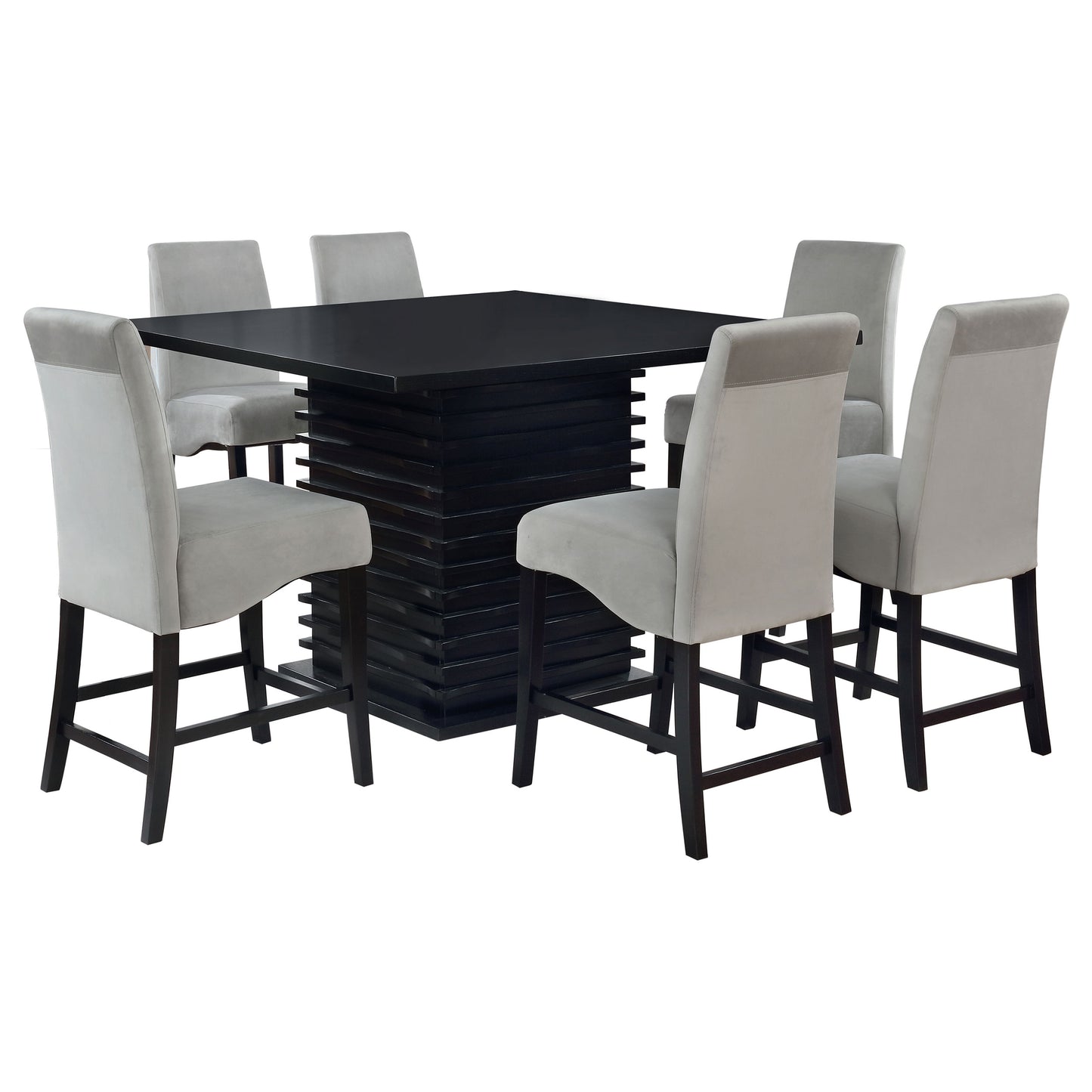 Stanton Square Counter Height Dining Table Set