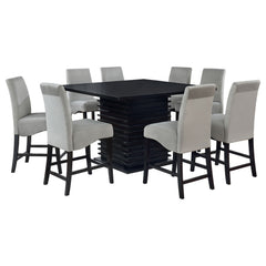 Stanton Square Counter Height Dining Table Set