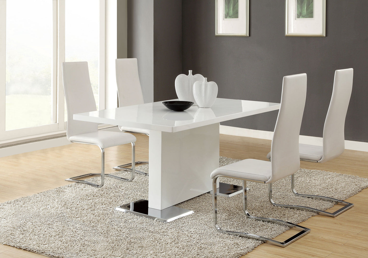 Anges Dining Table Set