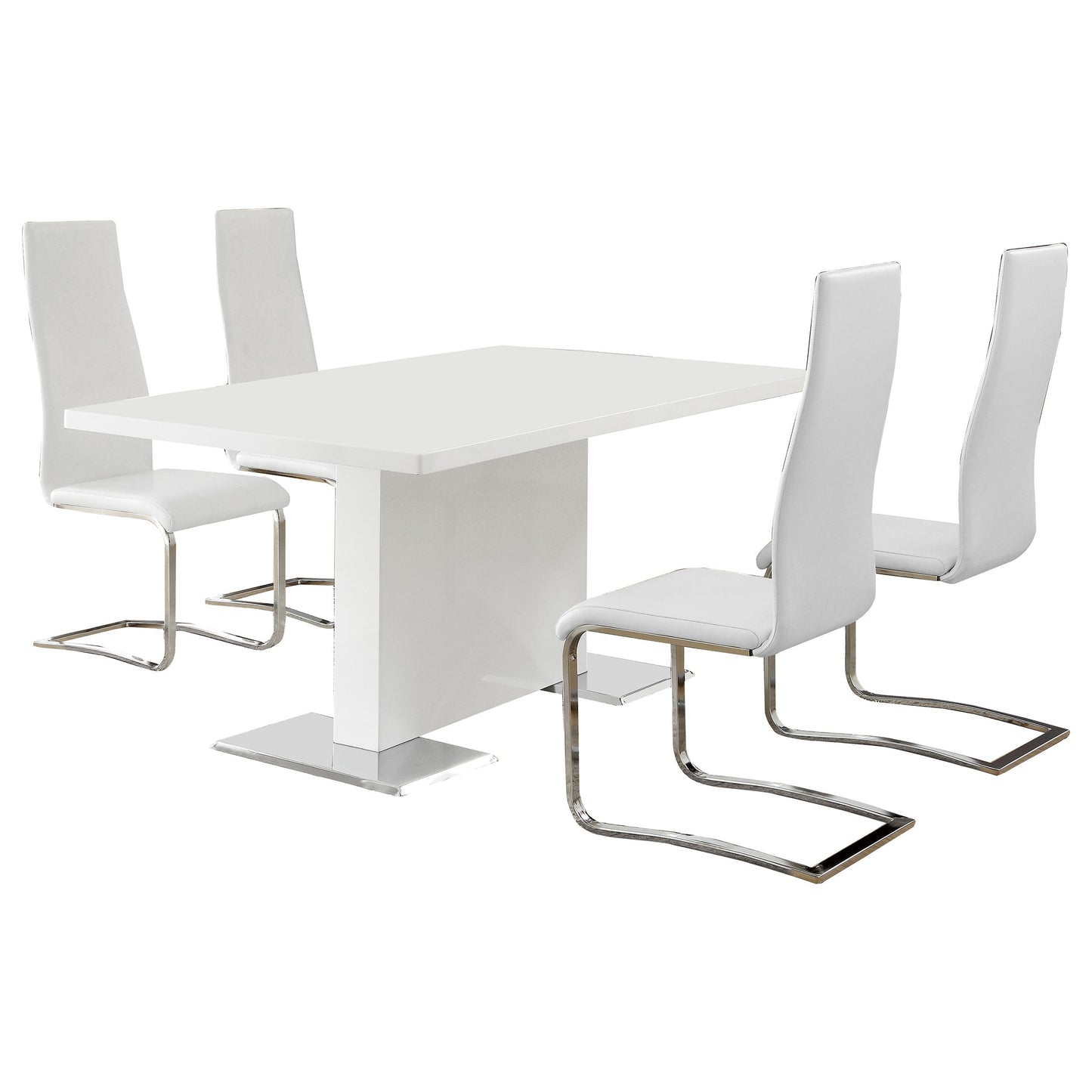 Anges Dining Table Set