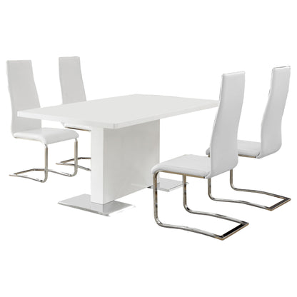 Anges Dining Table Set