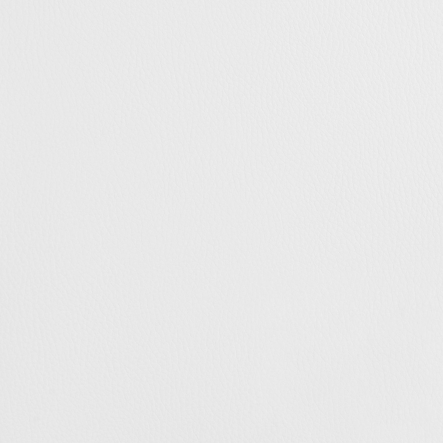 Taburete de bar ajustable sin respaldo Ramses cromado y blanco/negro