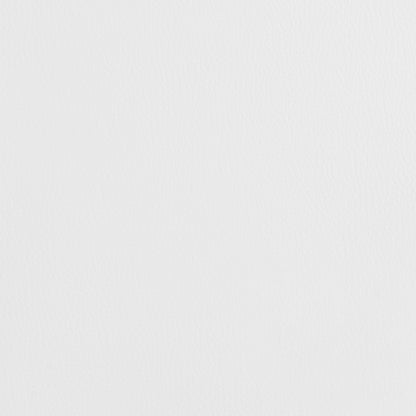 Taburete de bar ajustable sin respaldo Ramses cromado y blanco/negro