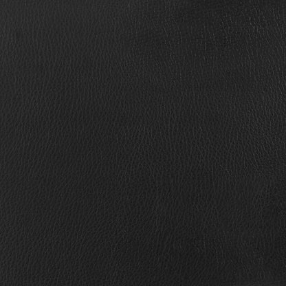 Taburete de bar ajustable sin respaldo Ramses cromado y blanco/negro