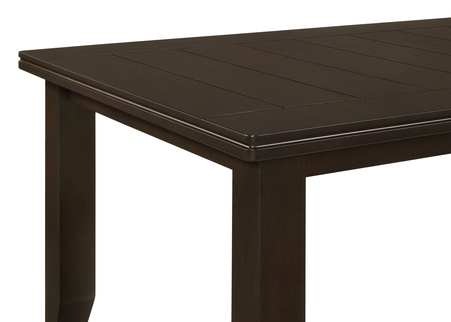 Dalila Rectangular Dining Table Set Cappuccino