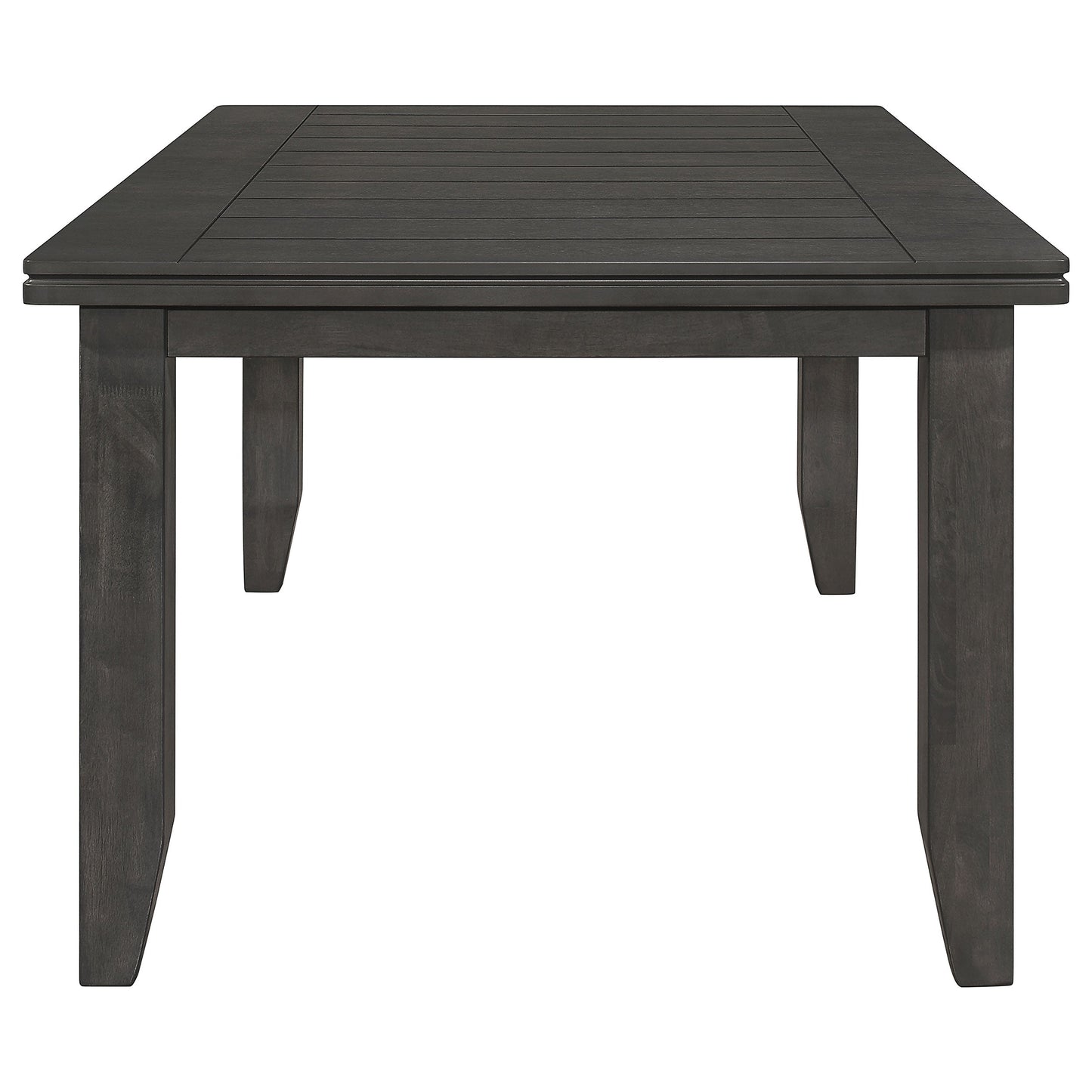 Dalila Rectangular Dining Table Set Cappuccino