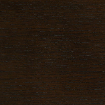 Mesa de comedor rectangular de madera Dalila de 66 pulgadas color capuchino