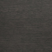 Dalila Fabric Upholstered Wood Dining Bench Dark Grey