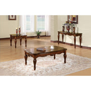 Mesa auxiliar rectangular Dreena de 26" de largo